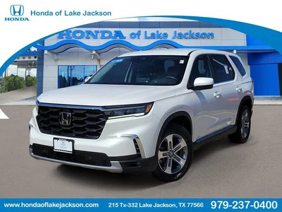 used 2024 HONDA