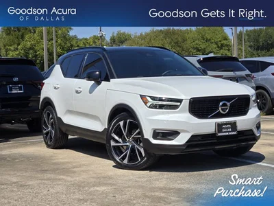 used 2021 VOLVO