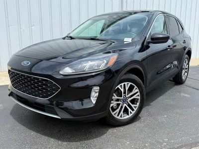 used 2022 FORD