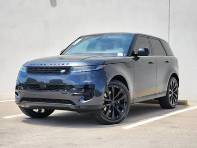 new 2026 LAND ROVER