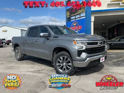 new 2026 CHEVROLET