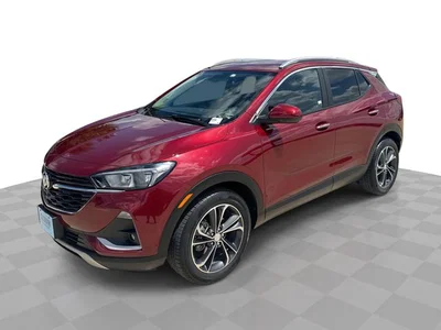 used 2023 BUICK
