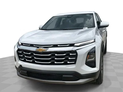 used 2026 CHEVROLET