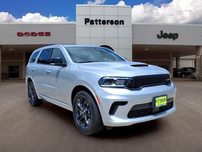 new 2026 DODGE