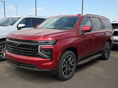 new 2026 CHEVROLET