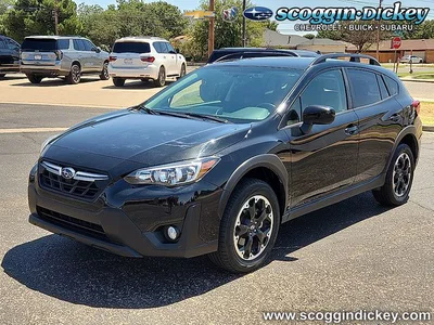 used 2023 SUBARU