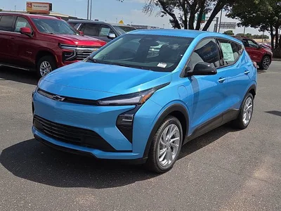 new 2027 CHEVROLET