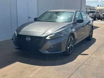 used 2026 NISSAN
