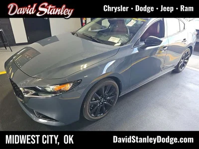 used 2024 MAZDA