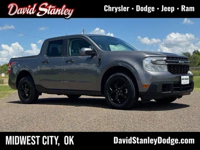 used 2022 FORD