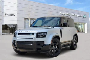 used 2024 LAND ROVER