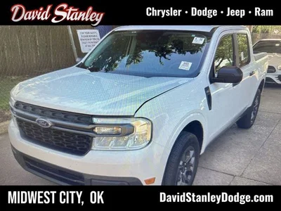 used 2023 FORD