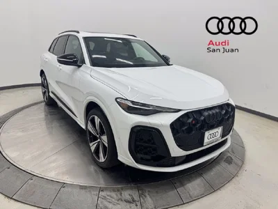new 2026 AUDI