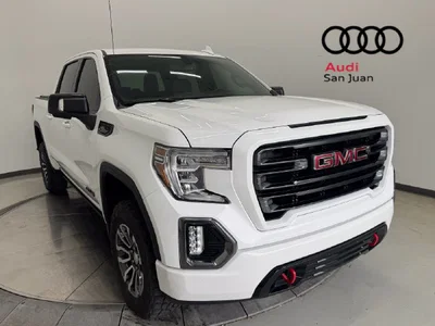used 2021 GMC