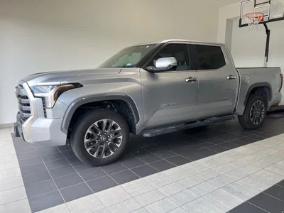 used 2025 TOYOTA