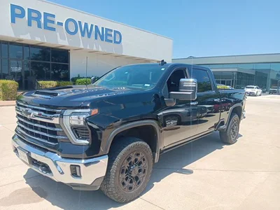 used 2024 CHEVROLET