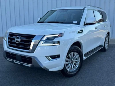 used 2023 NISSAN