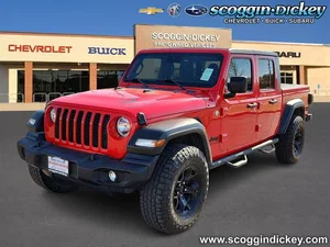 used 2020 JEEP
