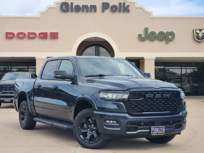 new 2027 RAM