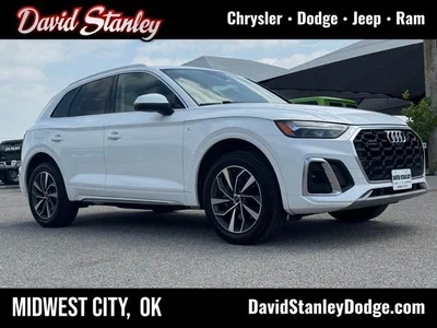 used 2022 AUDI