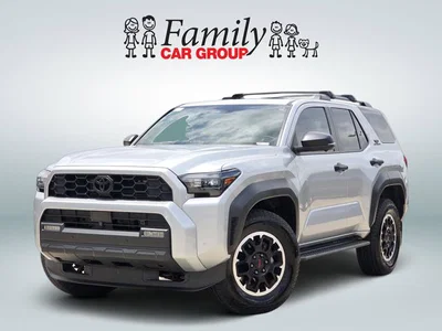 used 2025 TOYOTA