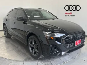 used 2026 AUDI