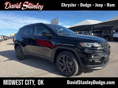 new 2026 JEEP