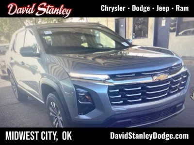 used 2026 CHEVROLET
