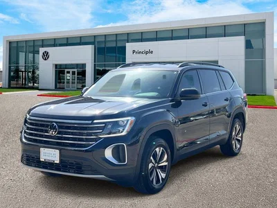 new 2026 VOLKSWAGEN