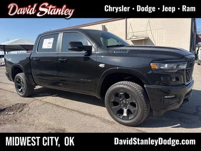 new 2026 RAM