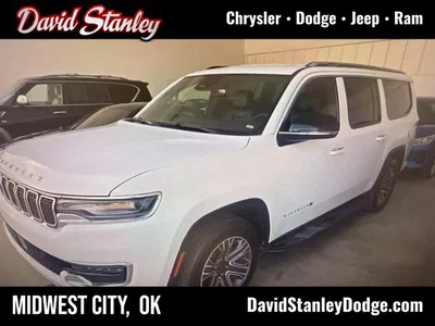 used 2024 JEEP
