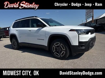 new 2026 JEEP