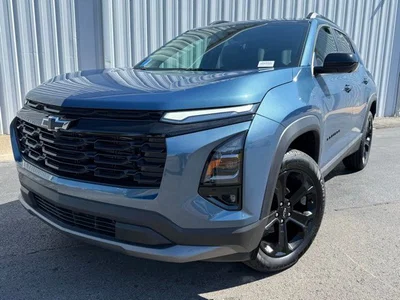 new 2026 CHEVROLET