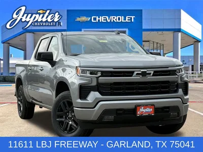 new 2026 CHEVROLET