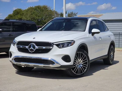 used 2025 MERCEDES-BENZ