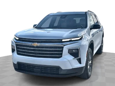 used 2026 CHEVROLET