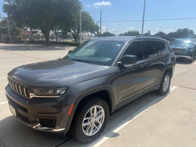 used 2021 JEEP