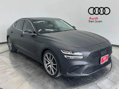 used 2022 GENESIS