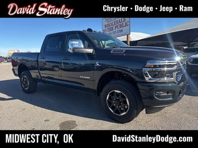 new 2026 RAM