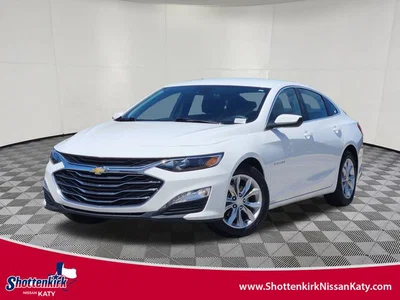 used 2024 CHEVROLET