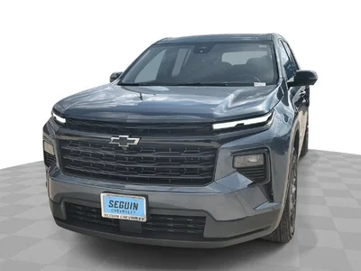 used 2024 CHEVROLET