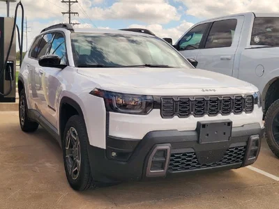 used 2026 JEEP