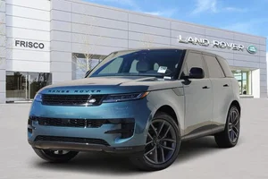 new 2026 LAND ROVER