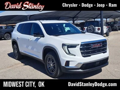 used 2025 GMC