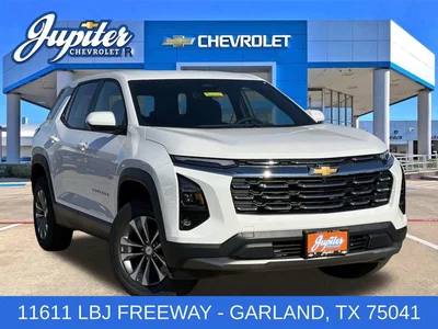 new 2026 CHEVROLET