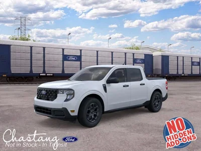 new 2026 FORD