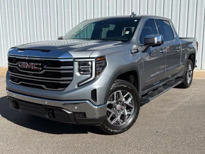 used 2025 GMC