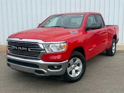 used 2022 RAM