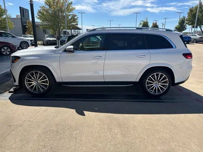 used 2025 MERCEDES-BENZ