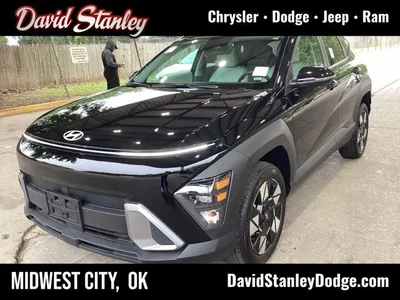 used 2025 HYUNDAI